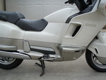 �������� �� ������ �������� Honda PC800 1989 ���� 16